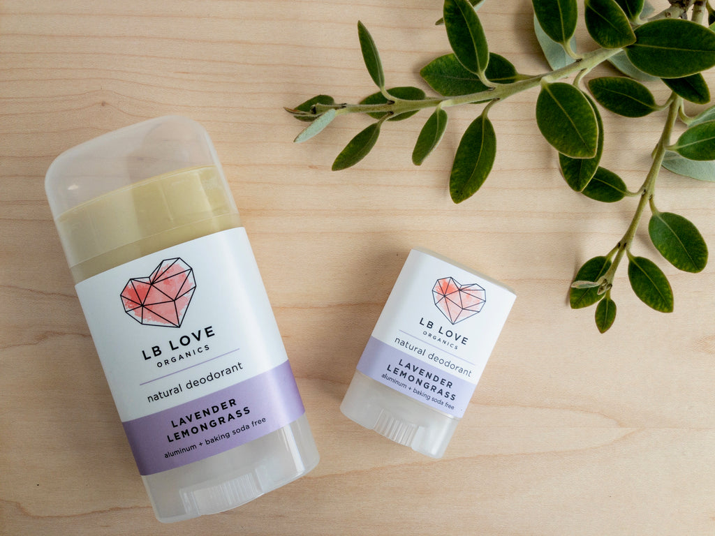 Natural Deodorant for Sensitive Skin: Myth or Reality?
