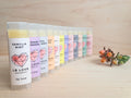 Organic Lip Balm Gift Set
