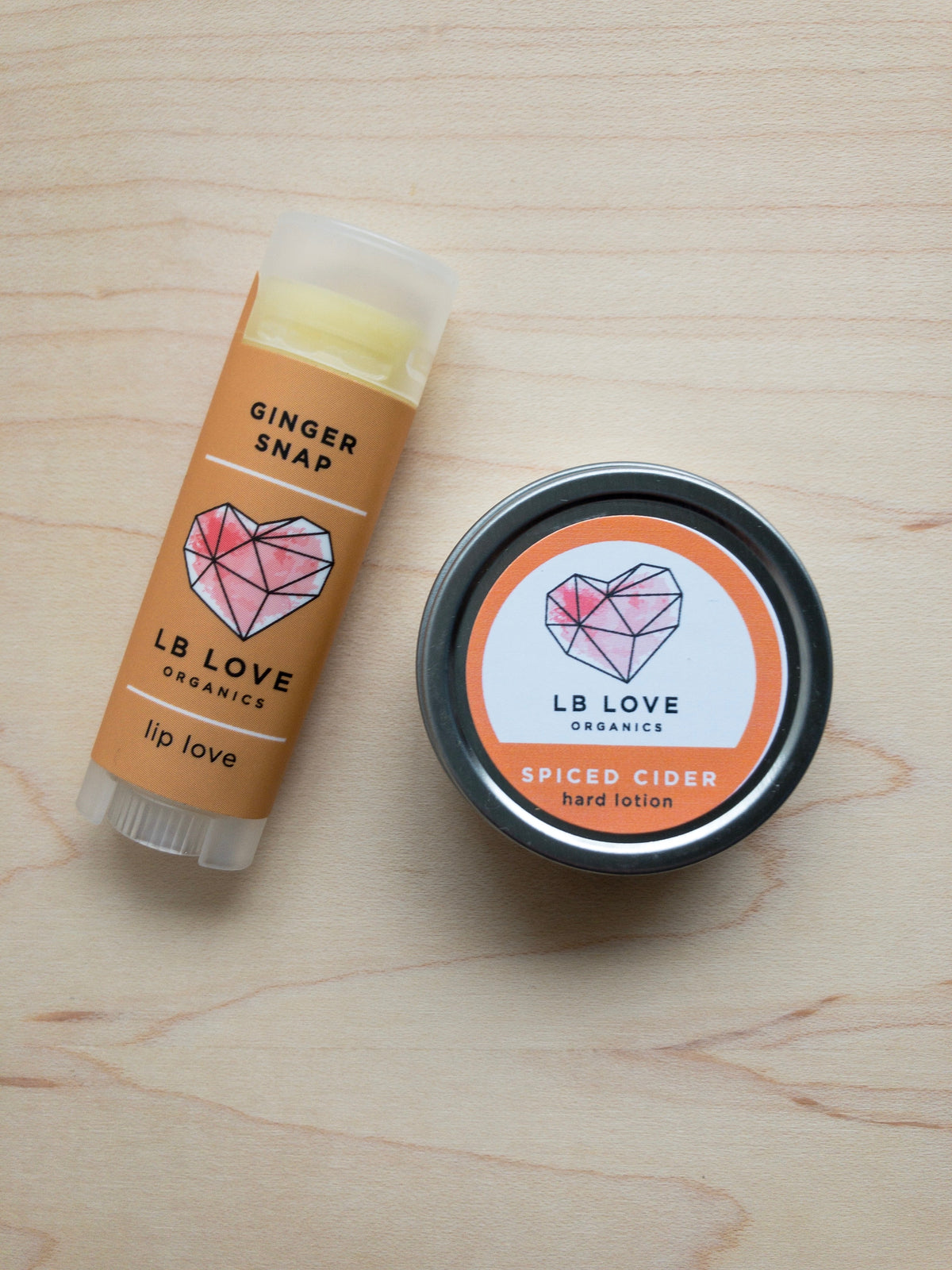 Lip + Lotion Gift Set