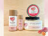 Spring Essentials Kit: Vanilla Rose- Limited