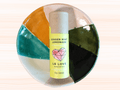 New! Ginger Mint Lemonade Organic Lip Love Zero Waste- Limited Spring + Summer Scent