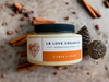 Citrus + Spice organic body butter LB Love Organics, fall vibes, cinnamon and clove