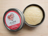 LB Love Organics hard lotion bar solid spring blossom rose dry sensitive skin treatment skin hands