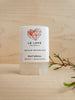 Natural Deodorant // Natural {Unscented} Organic Deodorant // Baking Soda Free for Sensitive Skin freeshipping - LB Love Organics